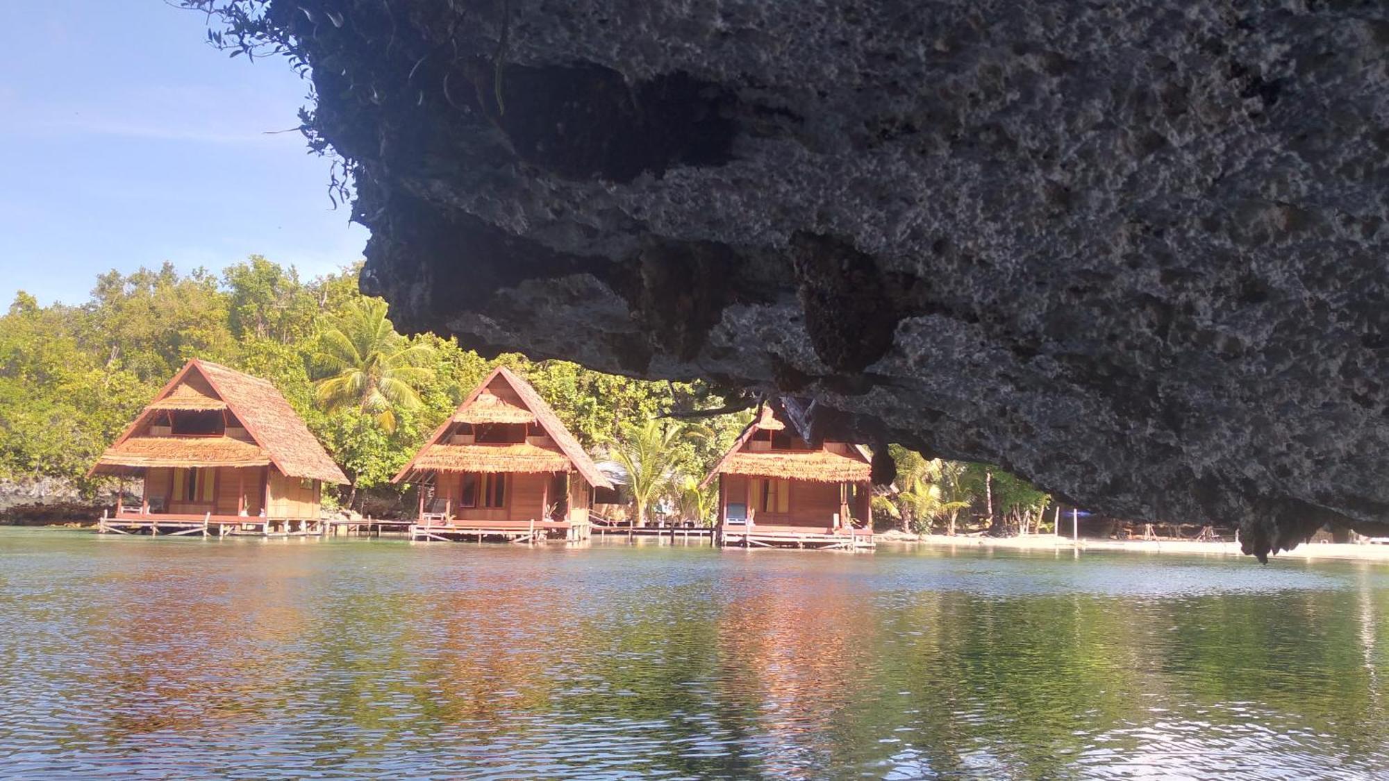Beser Bay Homestay Besir Экстерьер фото