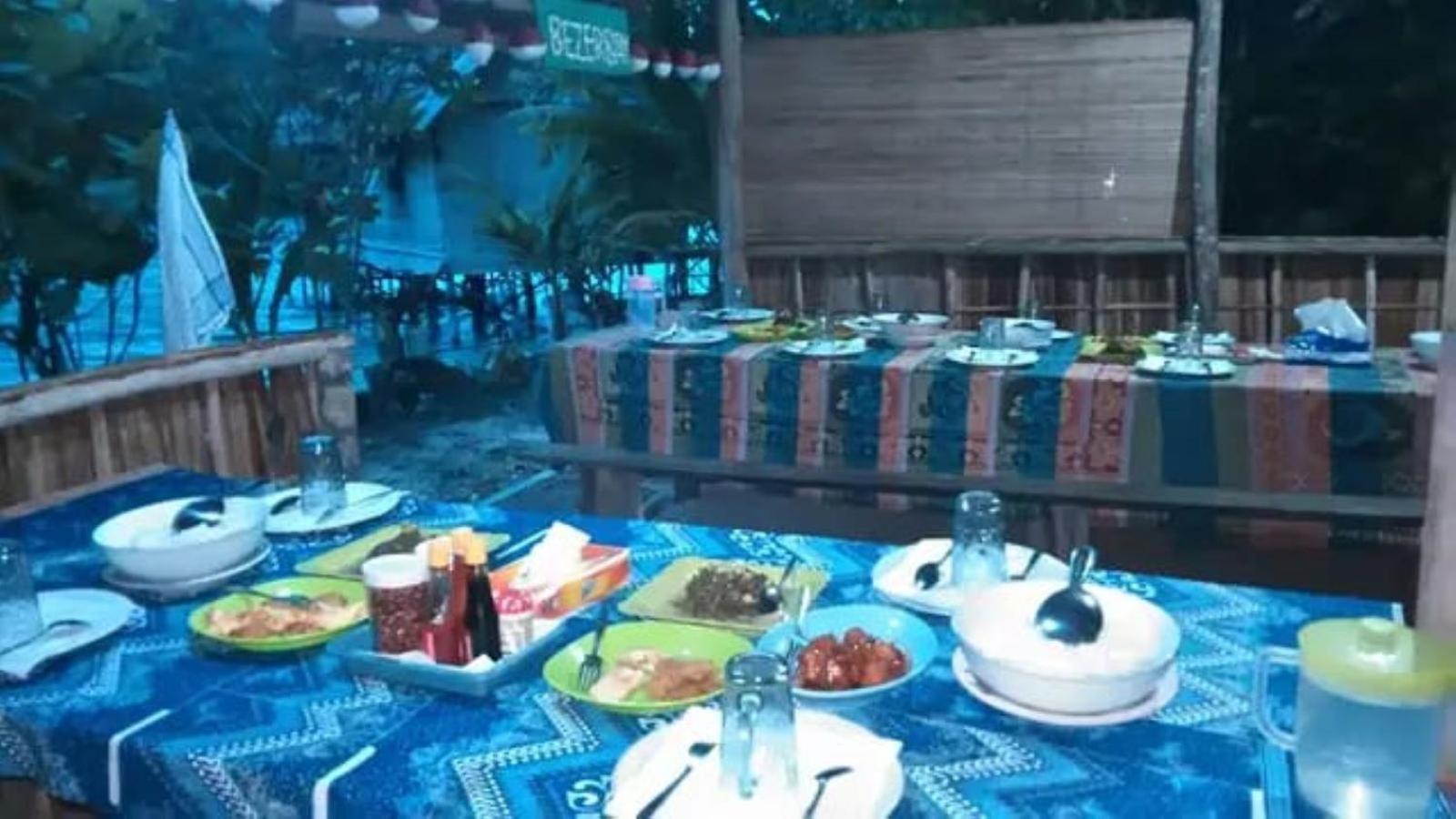 Beser Bay Homestay Besir Экстерьер фото