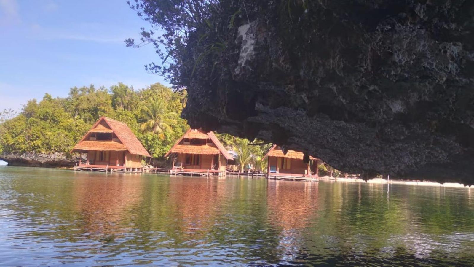 Beser Bay Homestay Besir Экстерьер фото