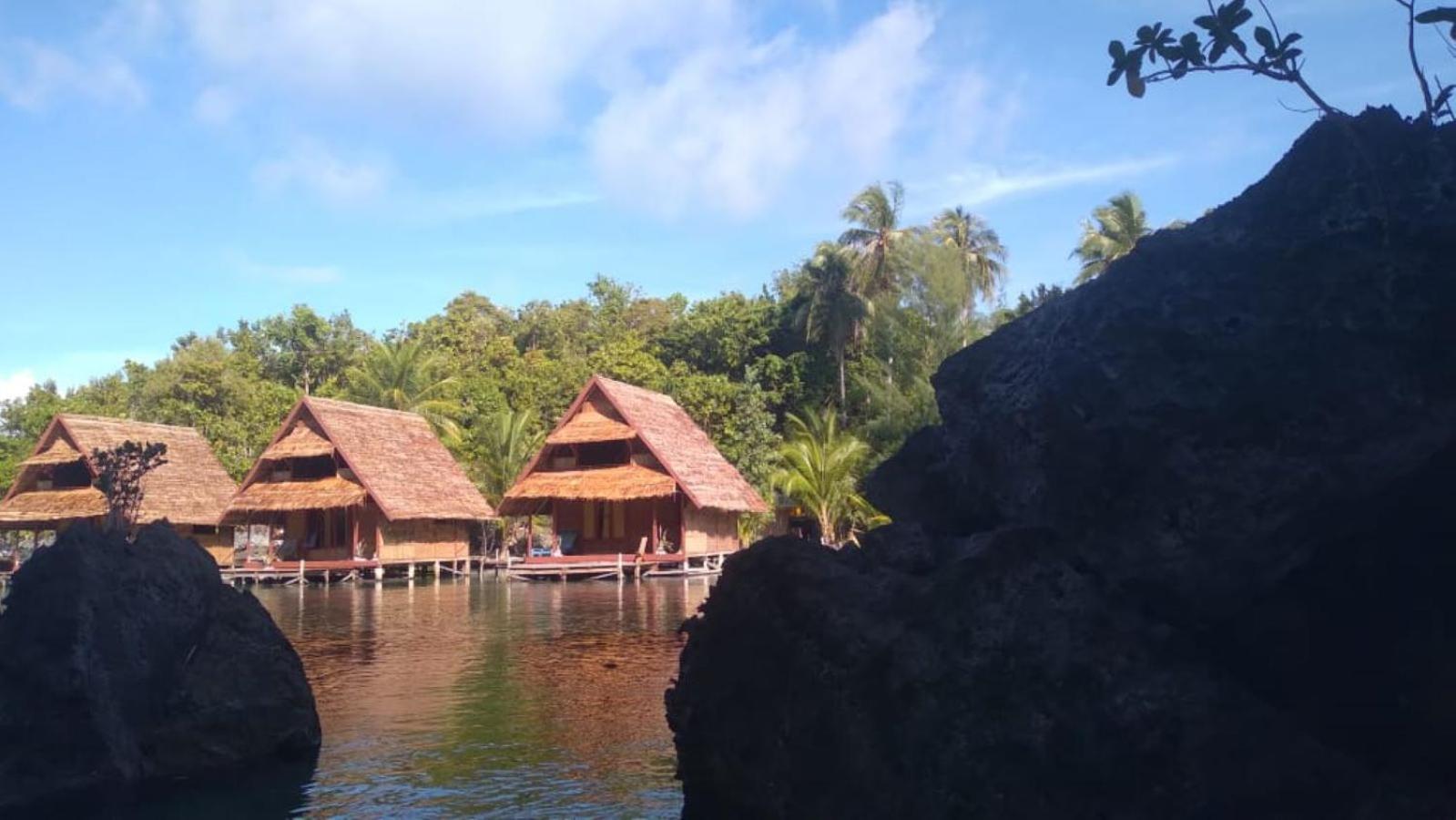 Beser Bay Homestay Besir Экстерьер фото