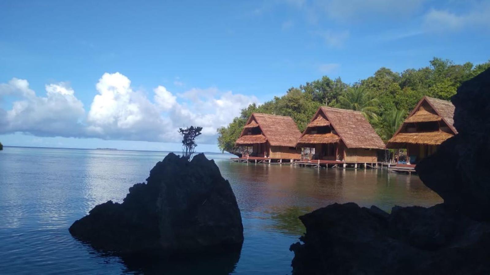 Beser Bay Homestay Besir Экстерьер фото