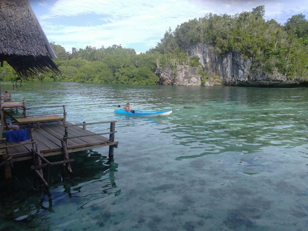 Beser Bay Homestay Besir Экстерьер фото
